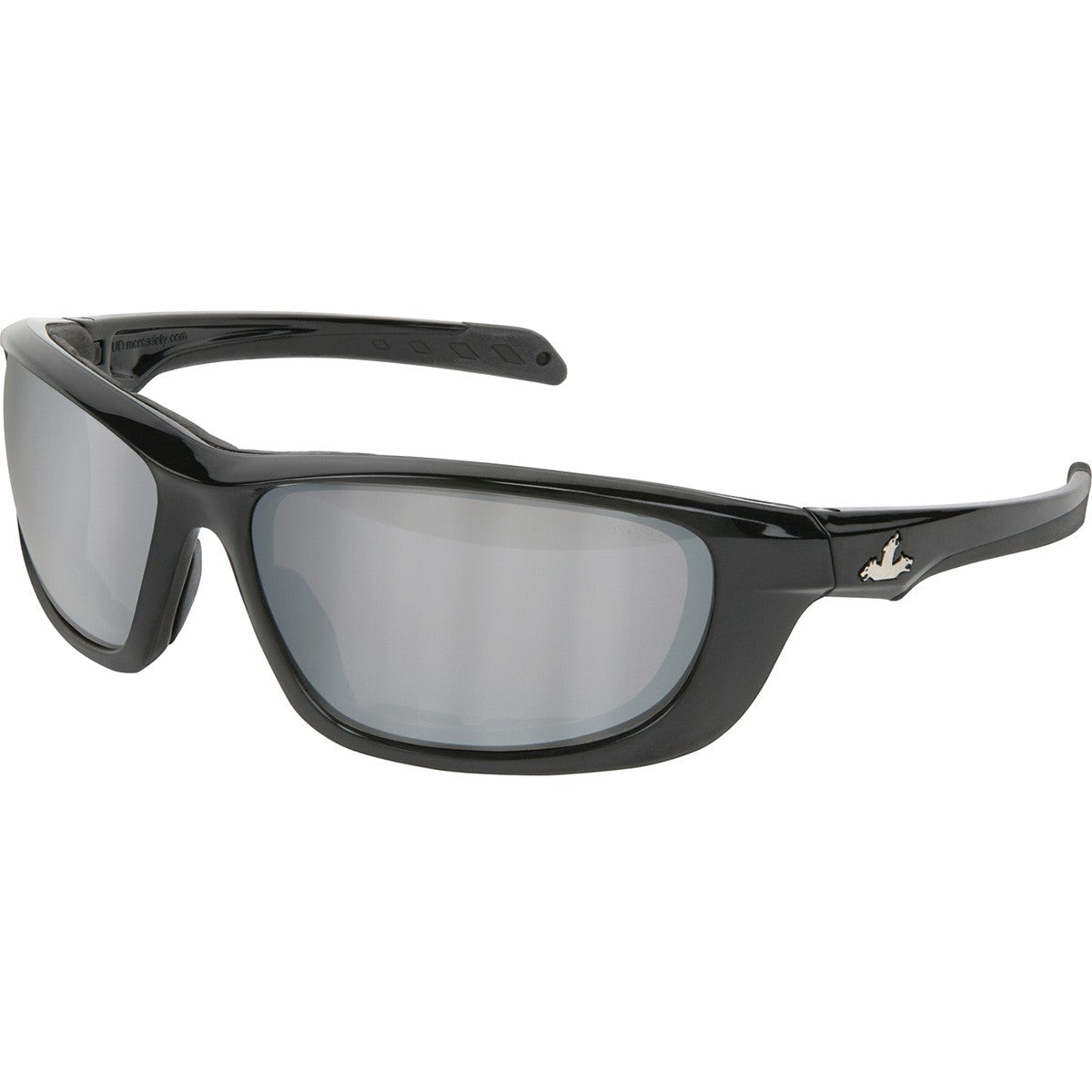 Clear MAX6 Anti-Fog Lens Glasses - MCR Safety - Stylish Design
