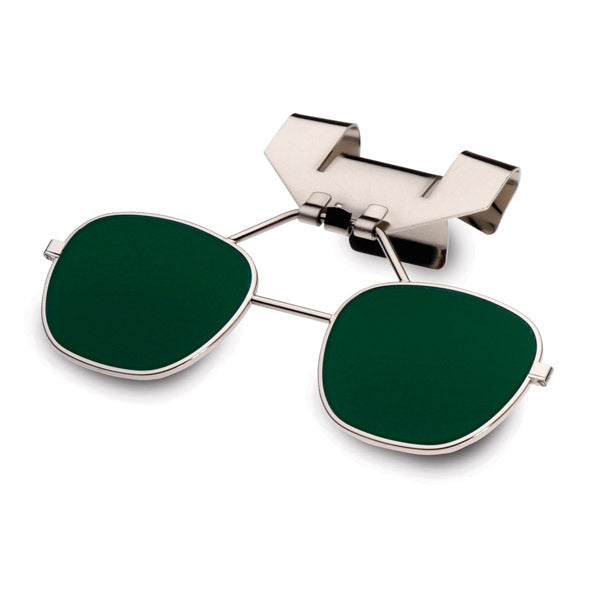 Full Front Safety Glasses - Uvex - Clip-On Convenience
