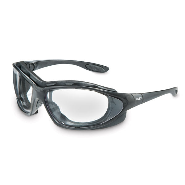 Clear Lens Glasses - Uvex - Impact Resistant