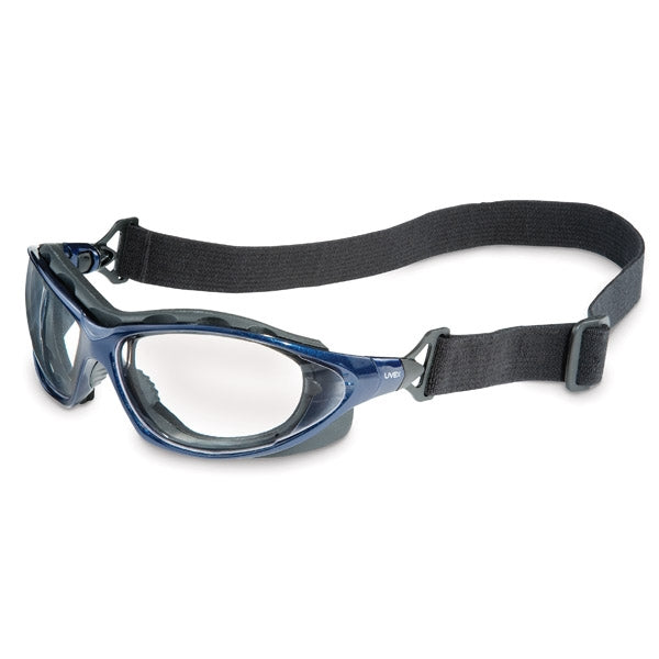 Clear Lens Glasses - Uvex - Impact Resistant
