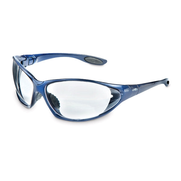 Clear Lens Glasses - Uvex - Impact Resistant