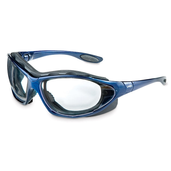 Clear Lens Glasses - Uvex - Impact Resistant