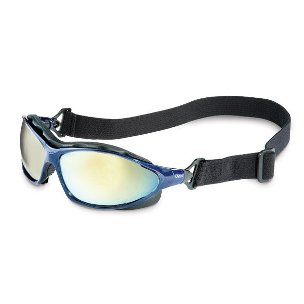 Clear Lens Glasses - Uvex - Impact Resistant