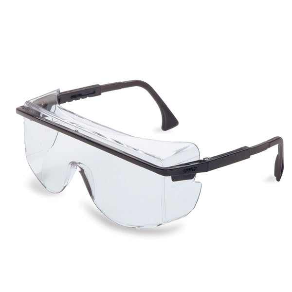 Clear Lens Glasses - Uvex - Lightweight Safety Glasses