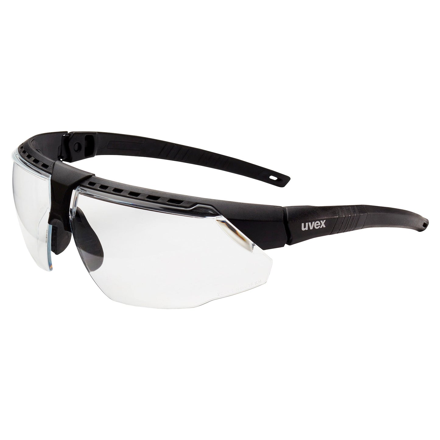 Clear Lens Glasses - Uvex - Adjustable Fit
