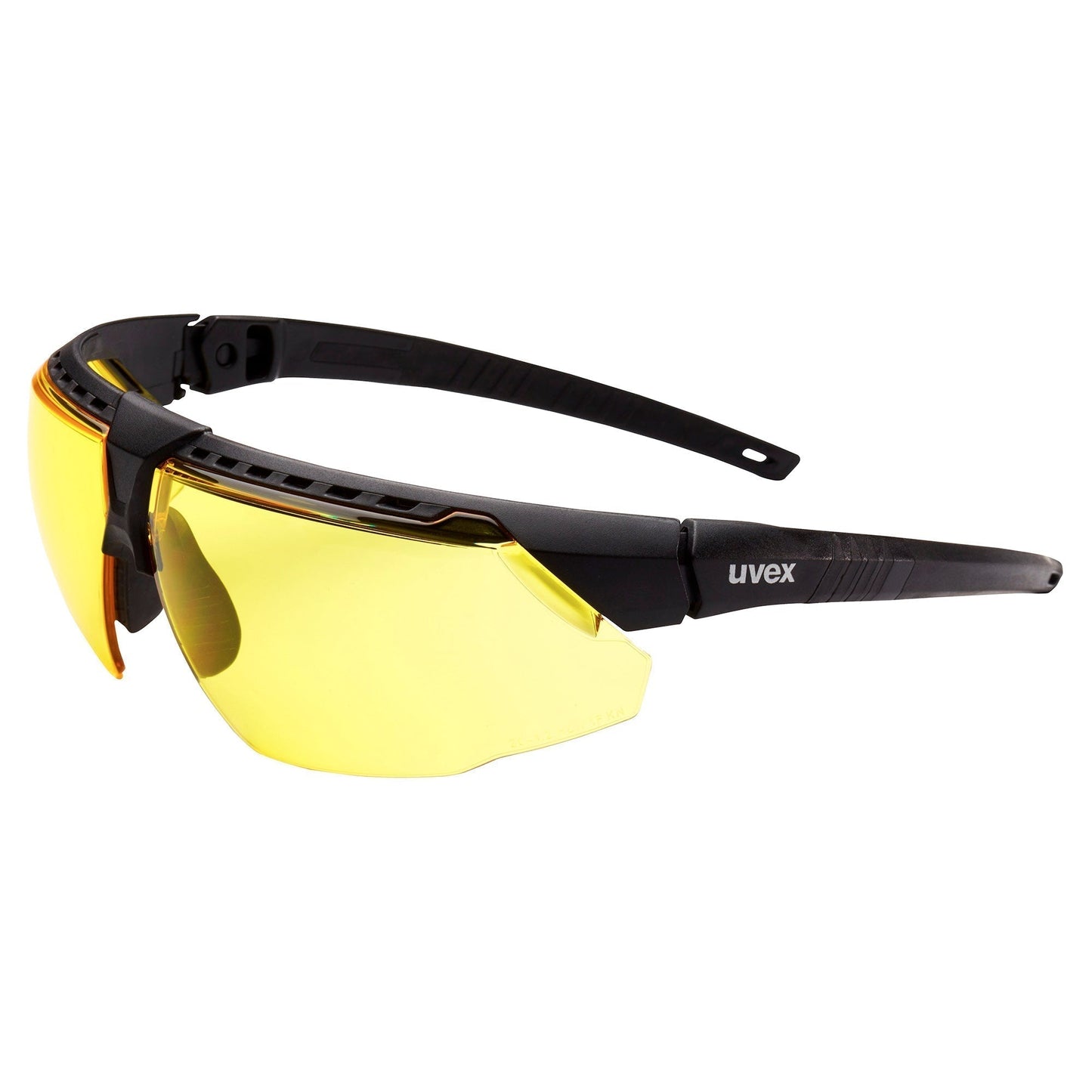 Clear Lens Glasses - Uvex - Adjustable Fit
