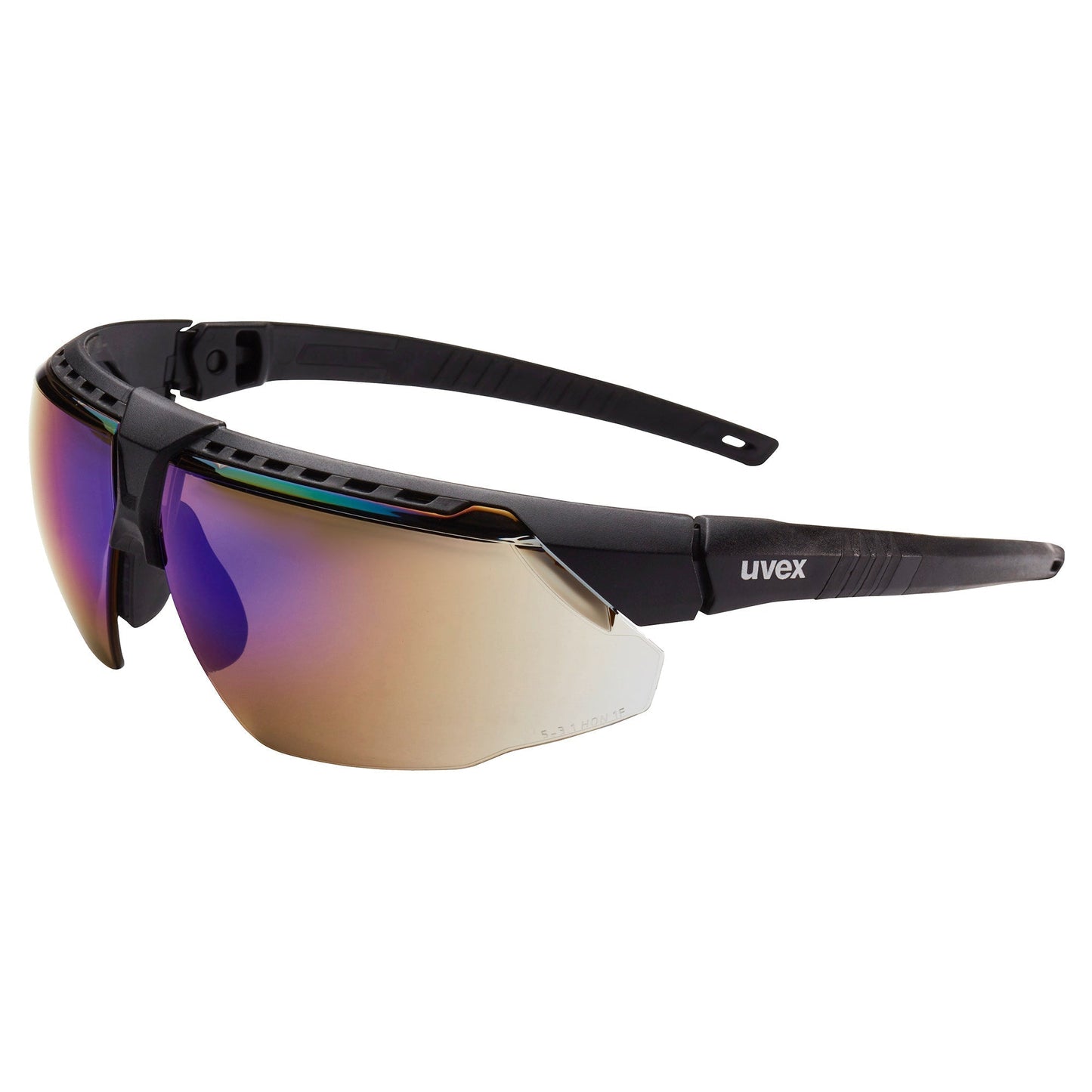 Clear Lens Glasses - Uvex - Adjustable Fit