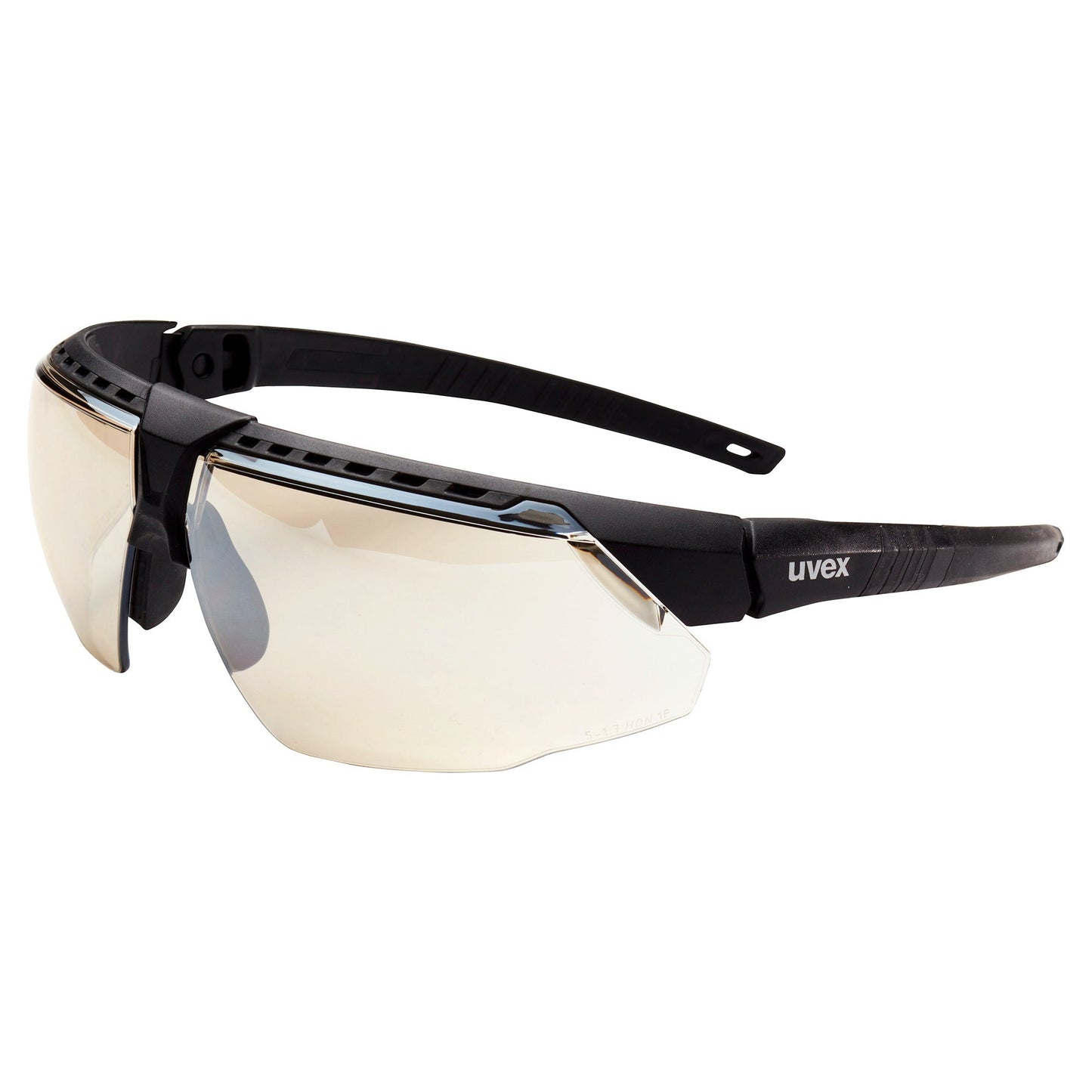 Clear Lens Glasses - Uvex - Adjustable Fit