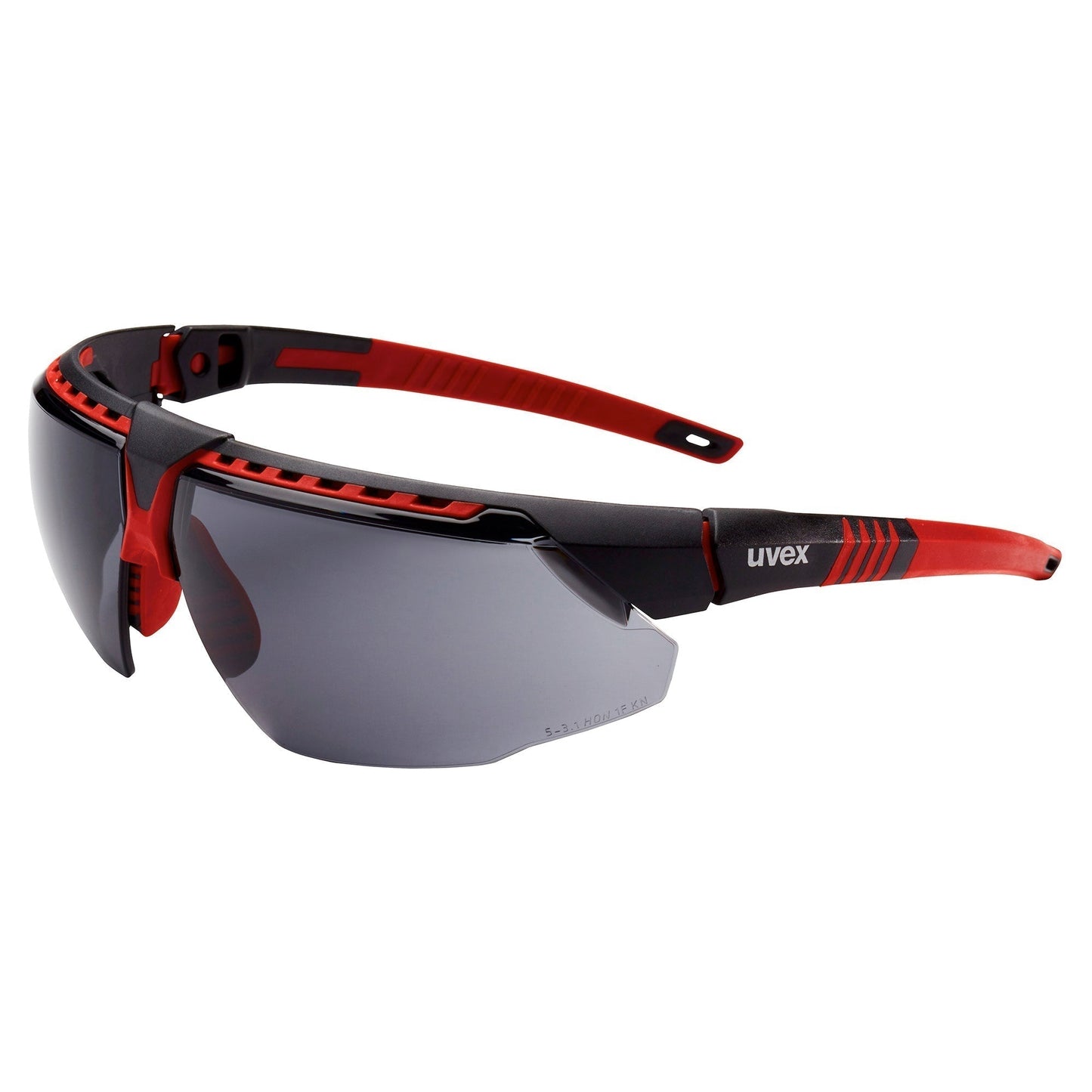 Clear Lens Glasses - Uvex - Adjustable Fit