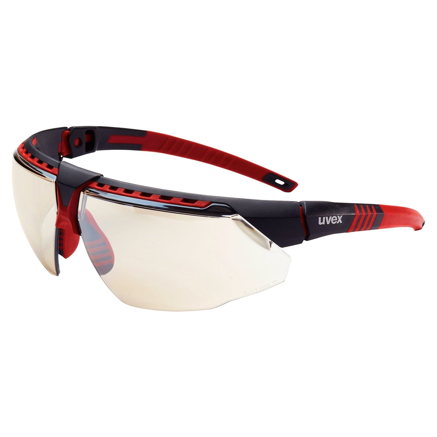 Clear Lens Glasses - Uvex - Adjustable Fit