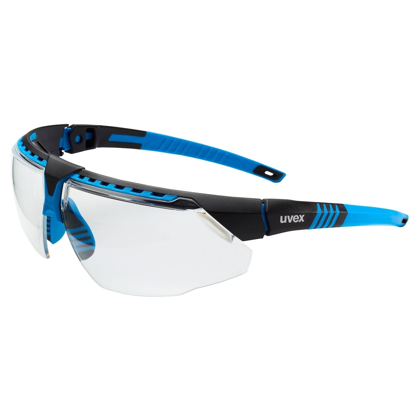 Clear Lens Glasses - Uvex - Adjustable Fit