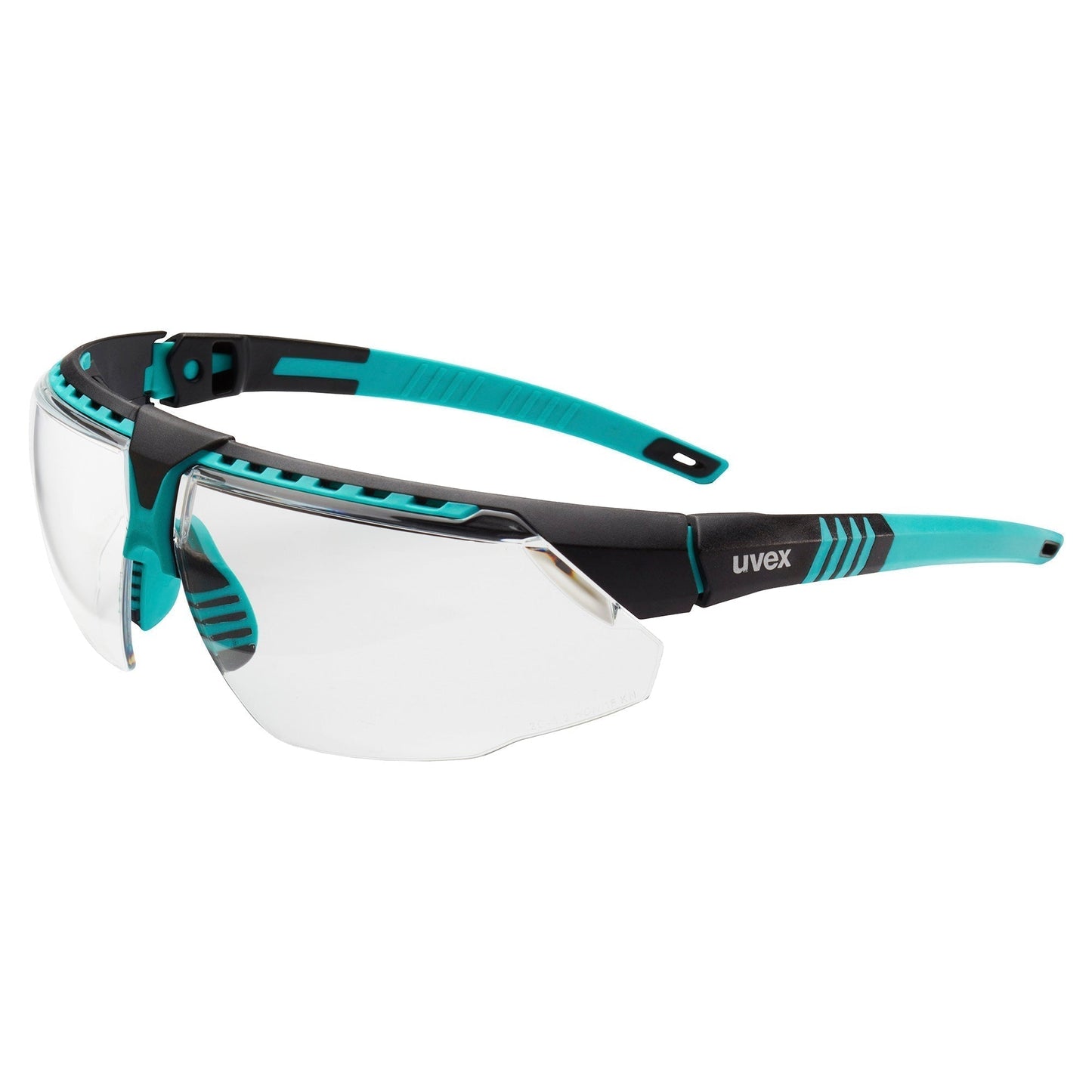 Clear Lens Glasses - Uvex - Adjustable Fit