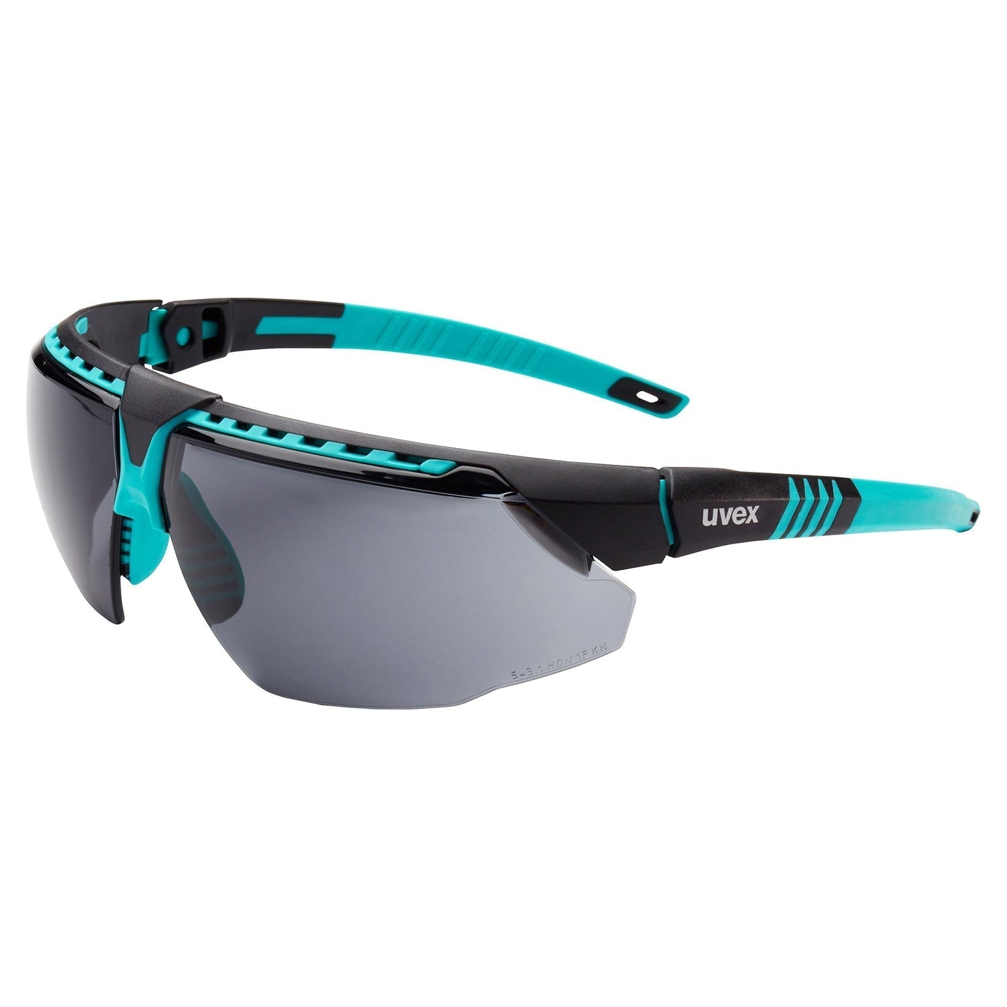Clear Lens Glasses - Uvex - Adjustable Fit