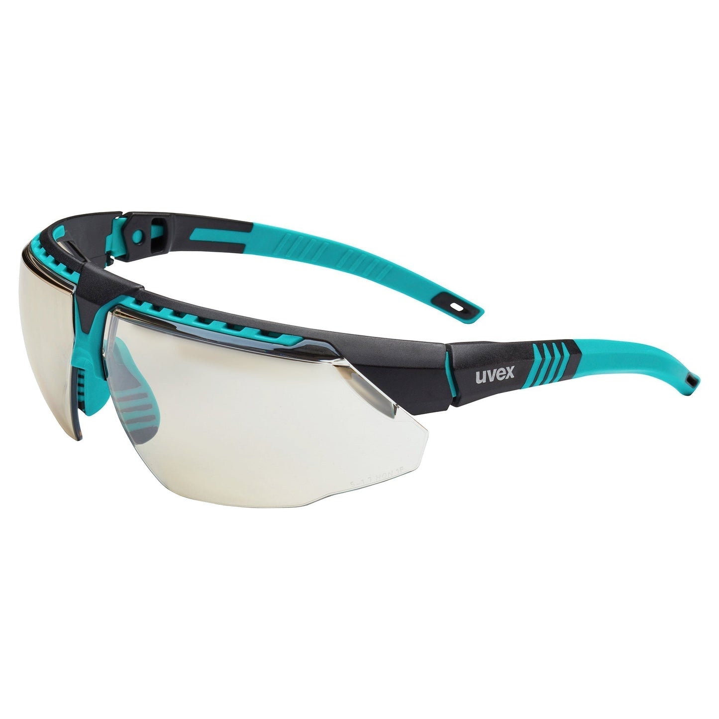 Clear Lens Glasses - Uvex - Adjustable Fit
