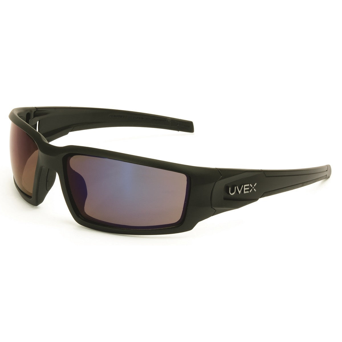 Indoor/Outdoor Mirror Lens Glasses - Uvex - Impact Resistant