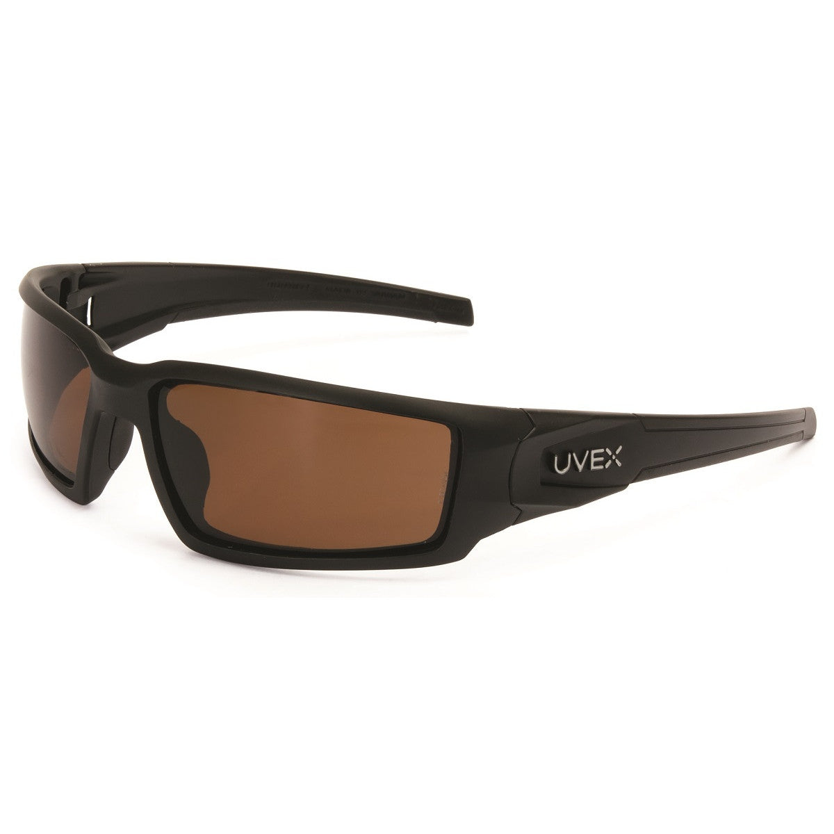 Indoor/Outdoor Mirror Lens Glasses - Uvex - Impact Resistant