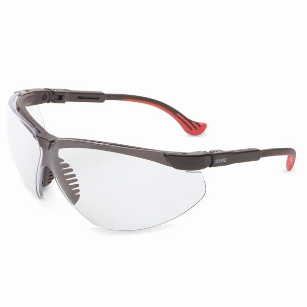 Clear Lens Glasses - Uvex - High Impact Protection