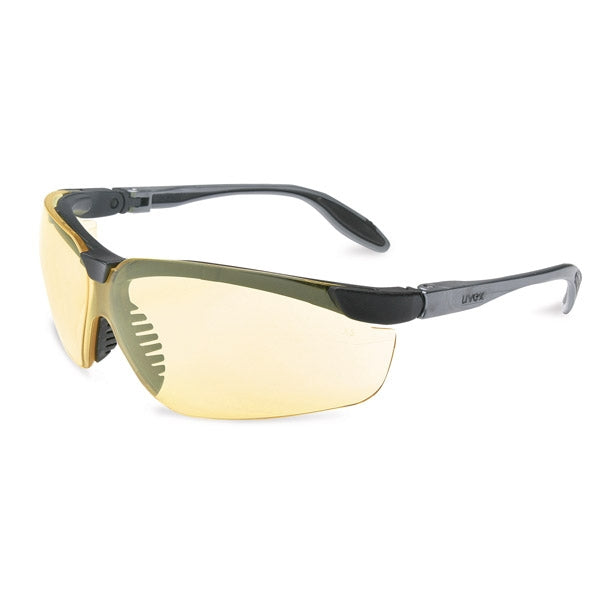 Clear Lens Glasses - Uvex - Impact Resistant