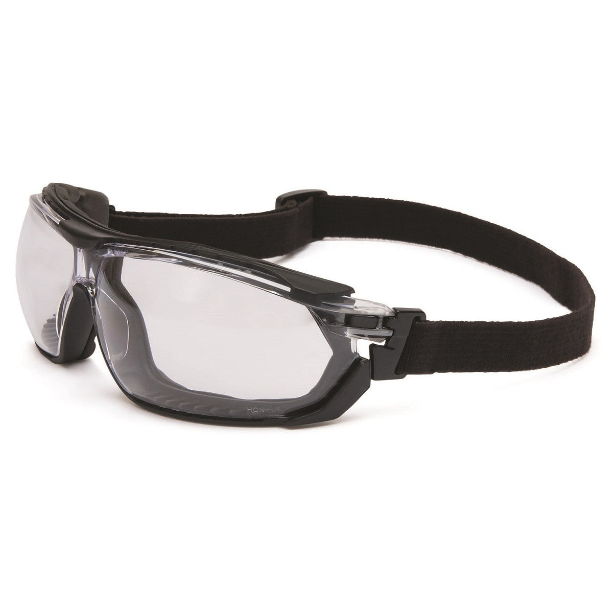 Clear Anti-Fog Lens Goggles - Uvex - Safe Eyewear