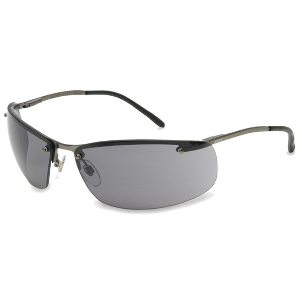 Gray Lens Glasses - Uvex - Premium Protection