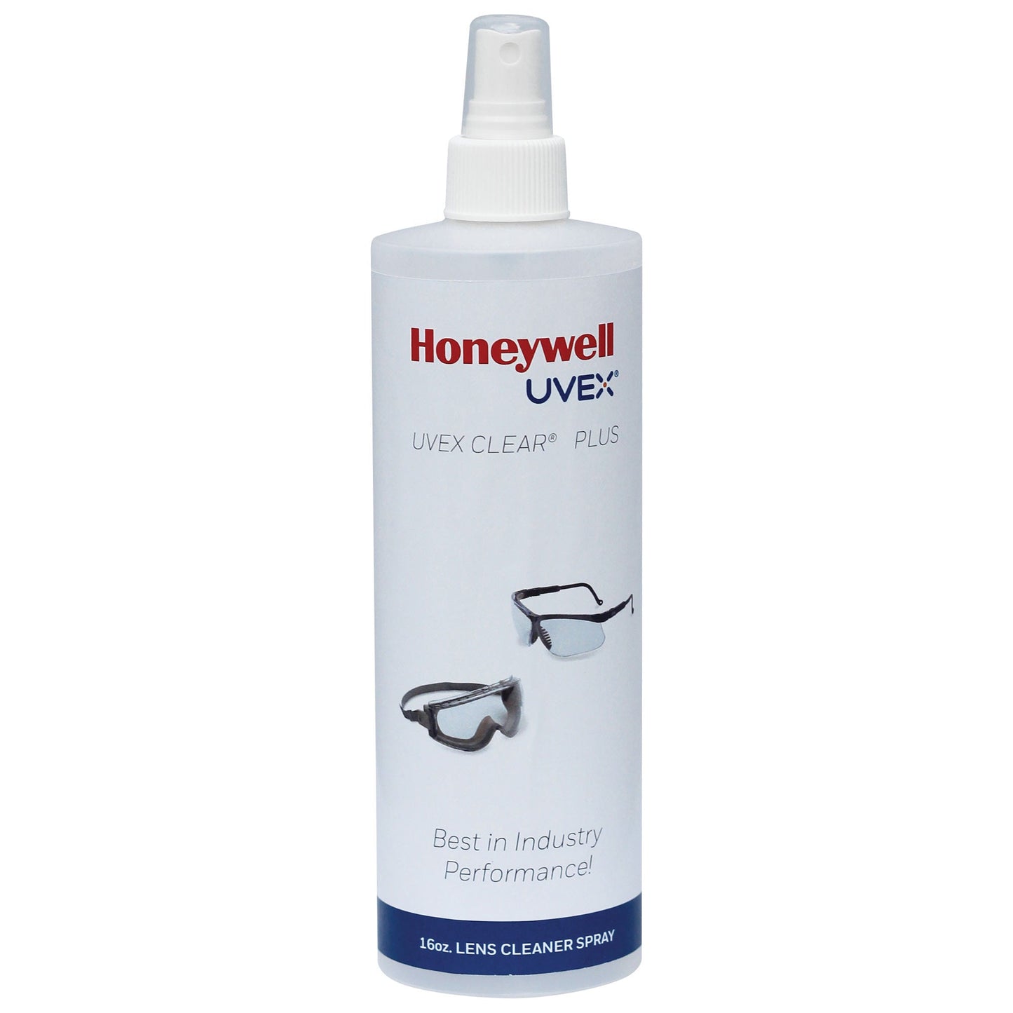 Cleaning Sprays | Uvex | Clear Lens Cleaner - Uvex - Alcohol-Free