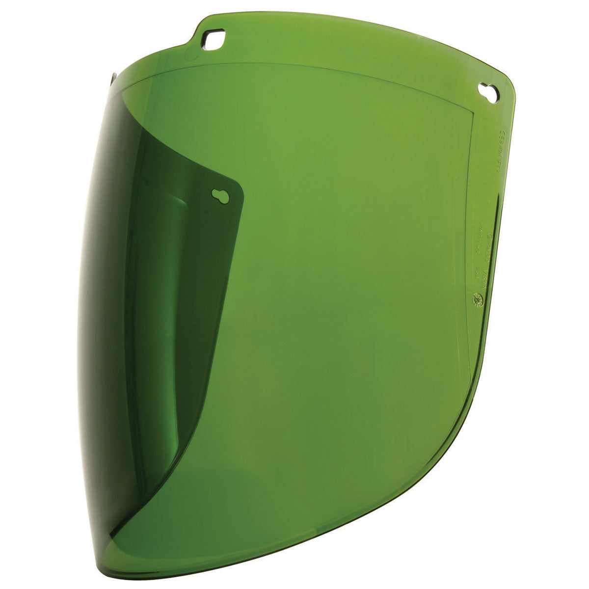 Shade 3.0 Uncoated Polycarbonate Visor - Uvex - Comfortable