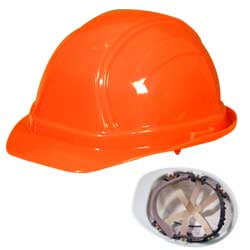 Blue Hard Hats - OccuNomix - Durable Safety Gear