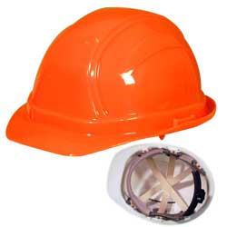 Blue Hard Hats - OccuNomix - Durable Safety Gear
