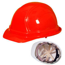 Blue Hard Hats - OccuNomix - Durable Safety Gear