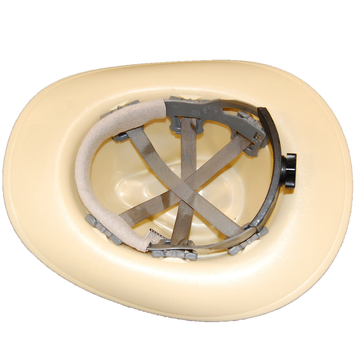 White Hard Hats | OccuNomix | Durable Cowboy Hat - Safety Gear