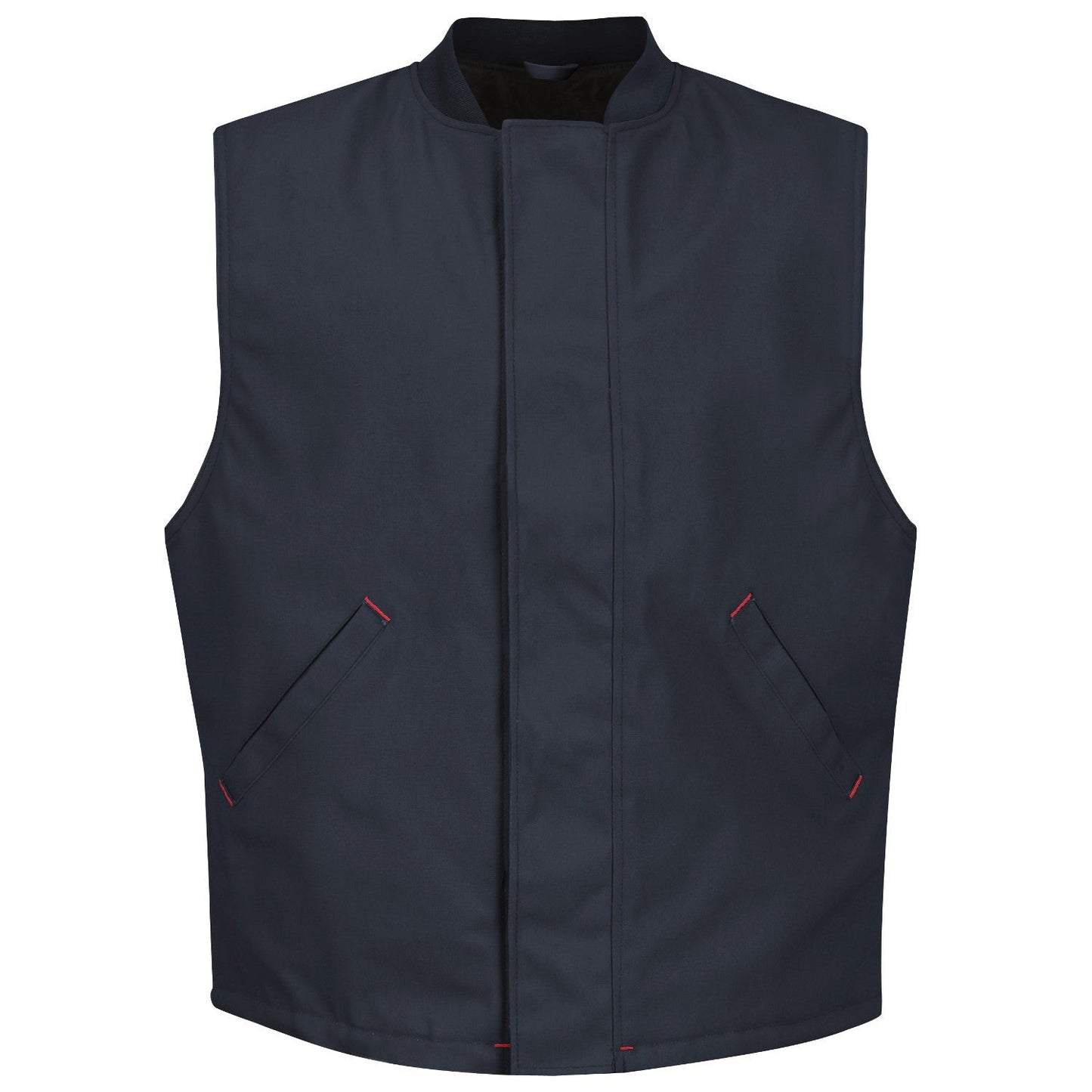 Brown Duck Vest - Red Kap - Insulated Style