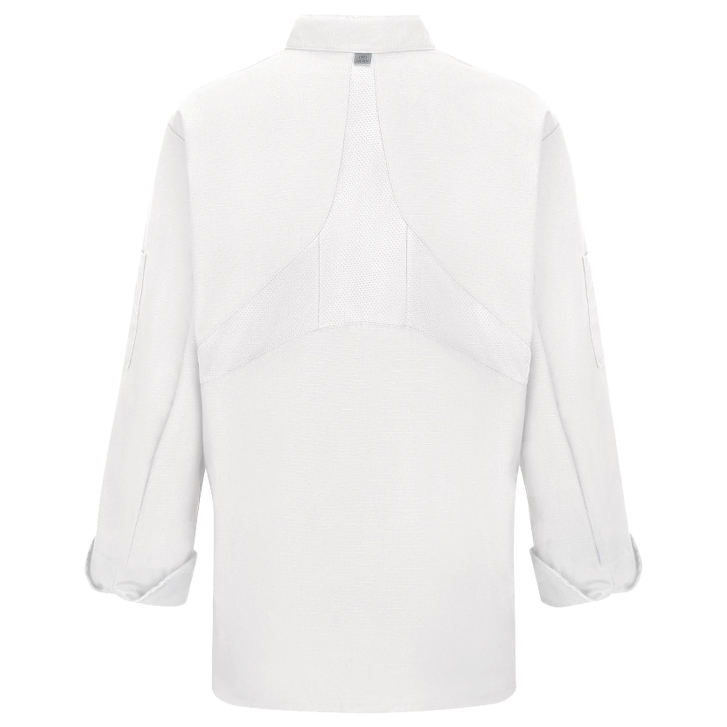 Black Chef Coats - Chef Designs - Stain Resistant