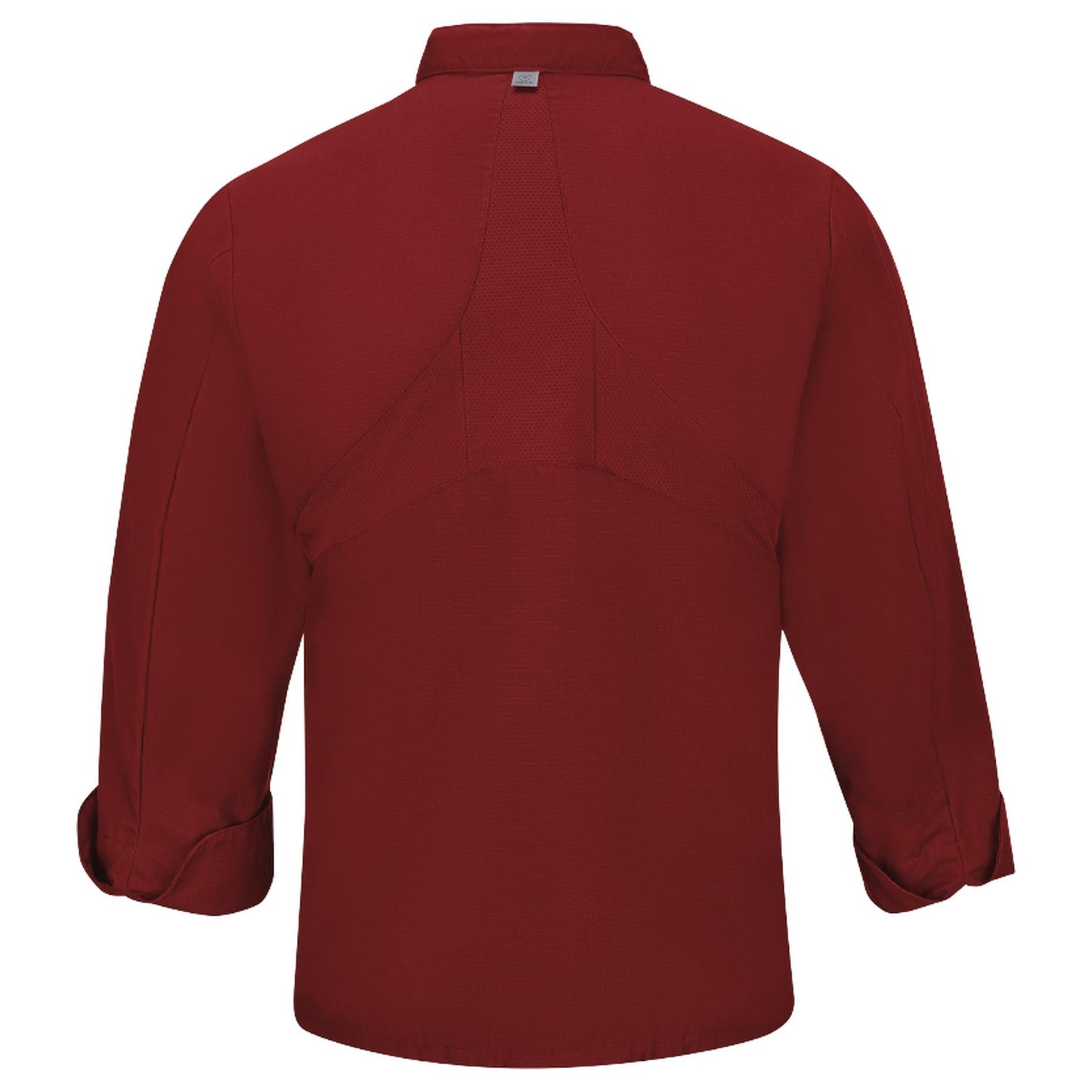 Black Chef Coats - Chef Designs - Durable Fabric