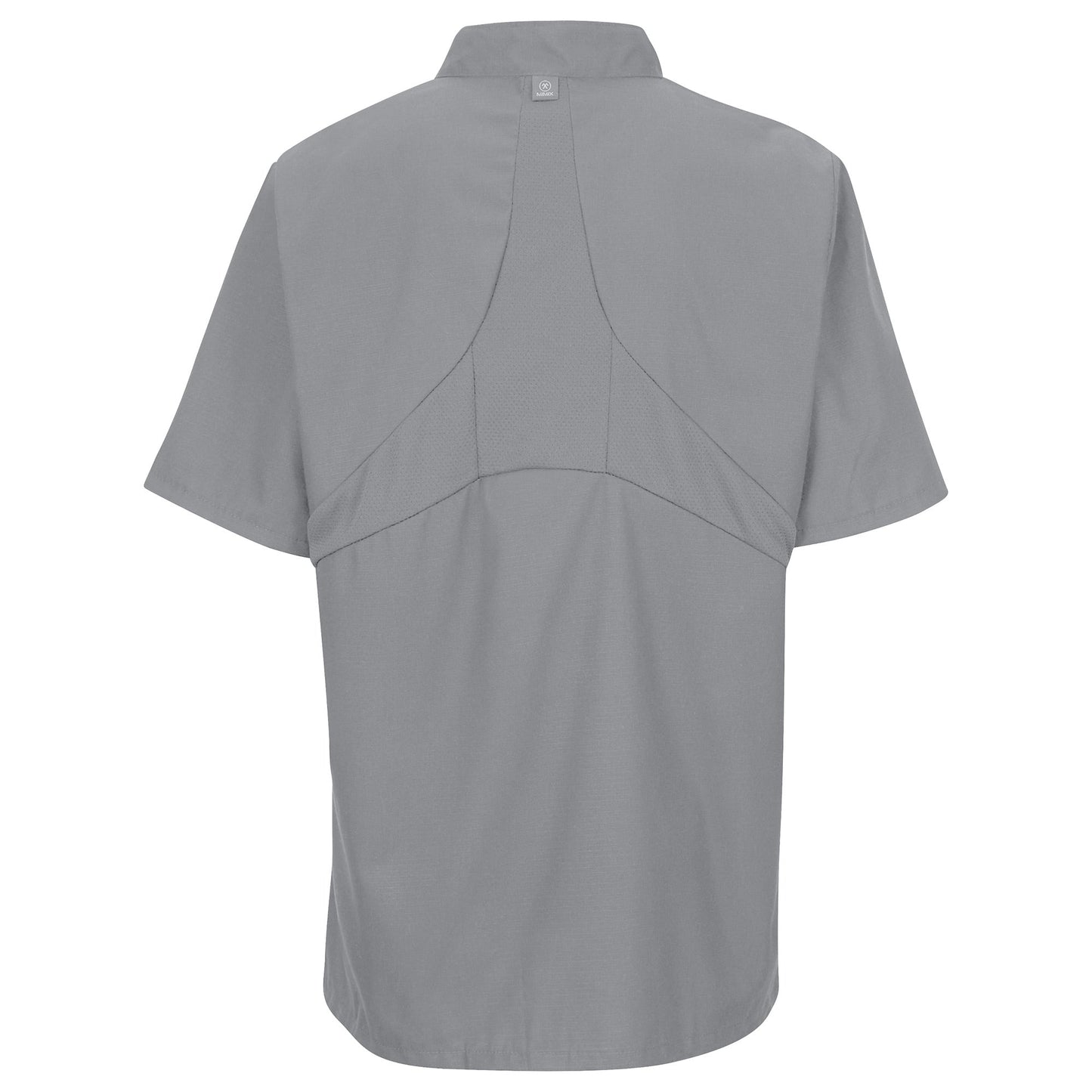 Black Chef Coat - Chef Designs - MIMIX Flex Fabric