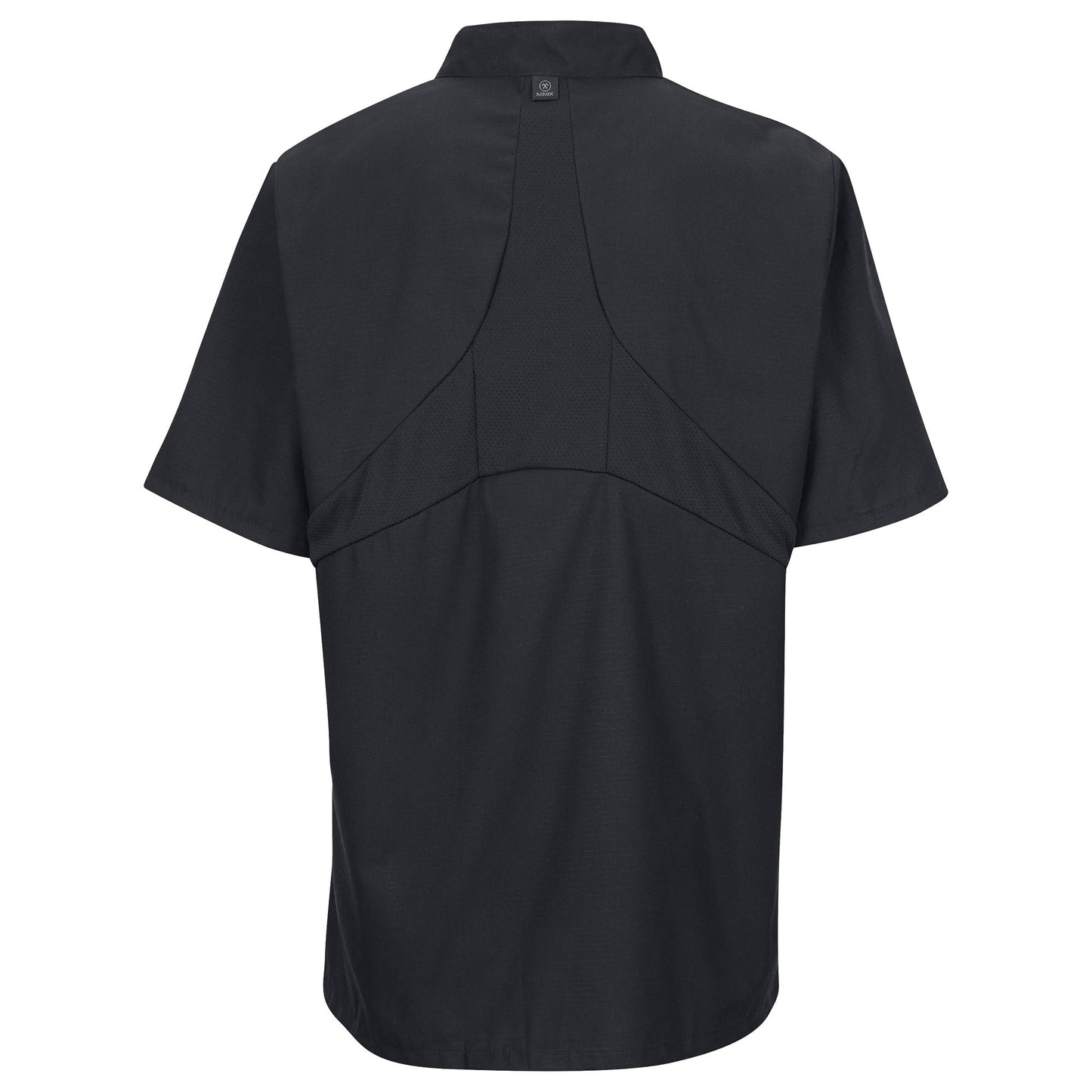 Black Chef Coat - Chef Designs - Stretch Fabric