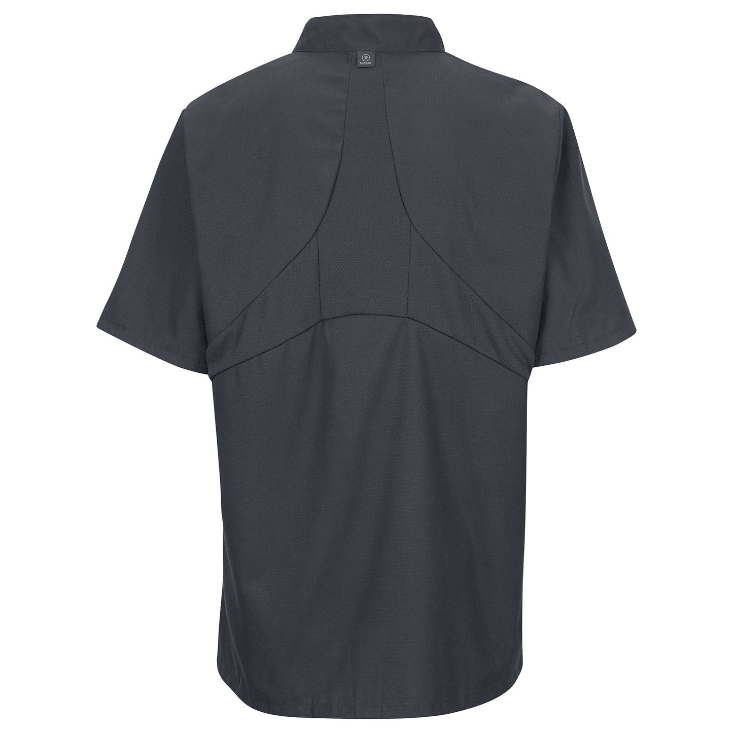 Black Chef Coat - Chef Designs - Stretch Fabric