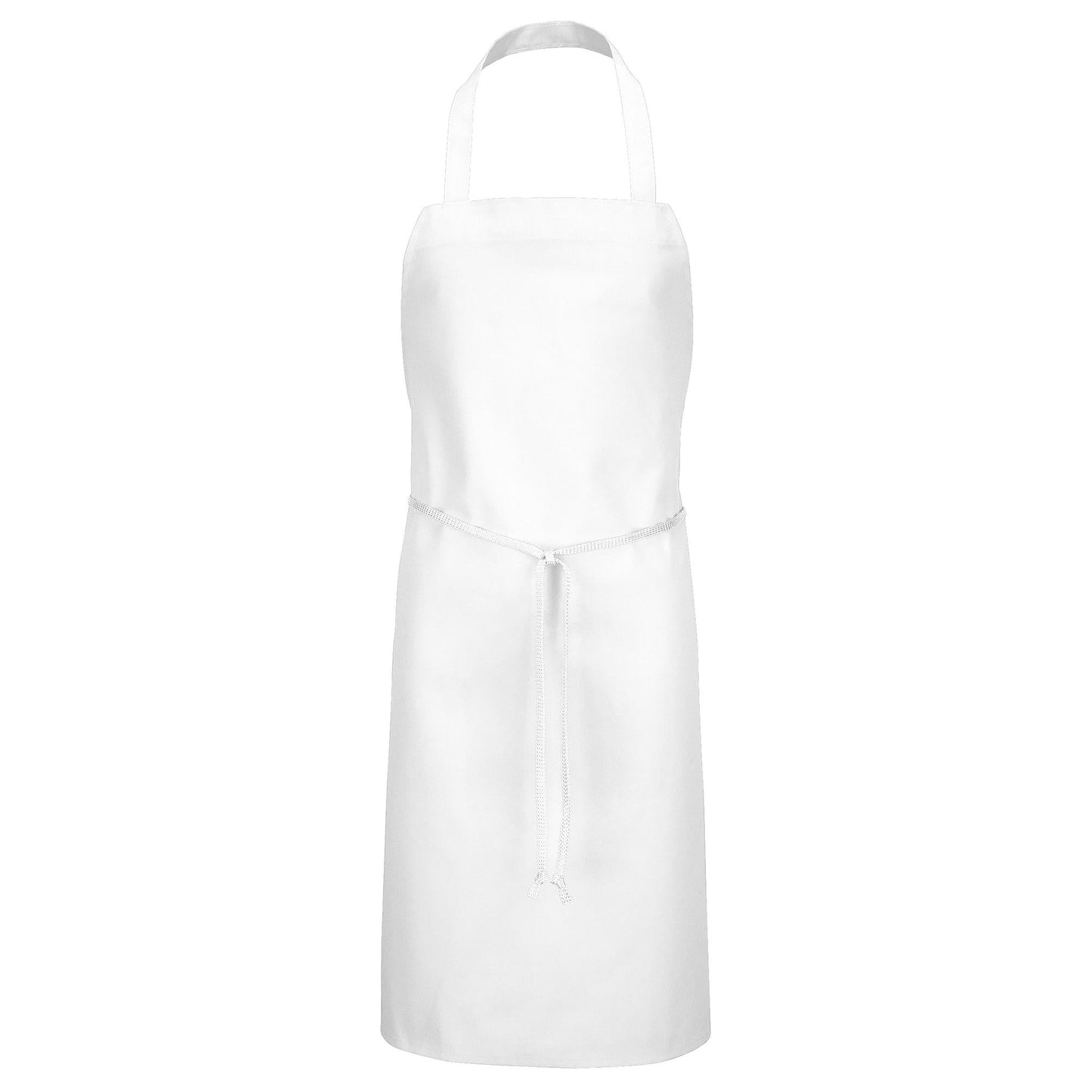 Black Aprons - Chef Designs - Durable Bib Apron