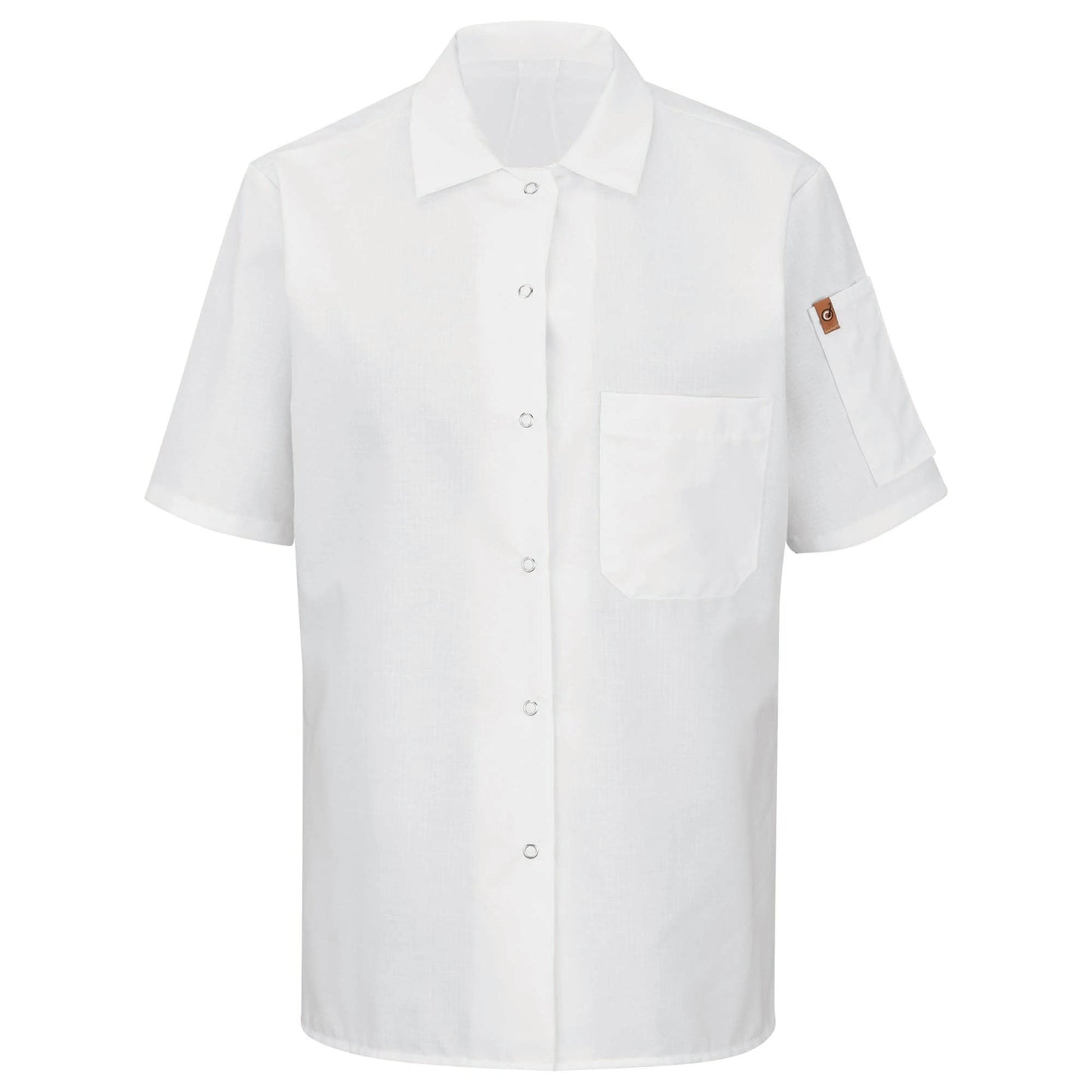 Black Chef Shirt - Chef Designs - OilBlok Technology
