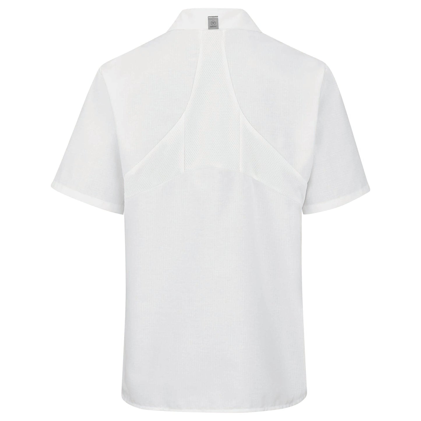 Black Chef Shirt - Chef Designs - OilBlok Technology