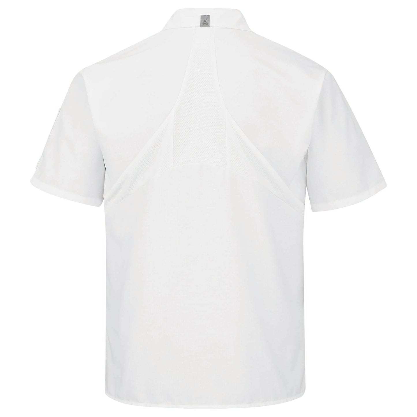Black Chef Shirt - Chef Designs - OilBlok Technology