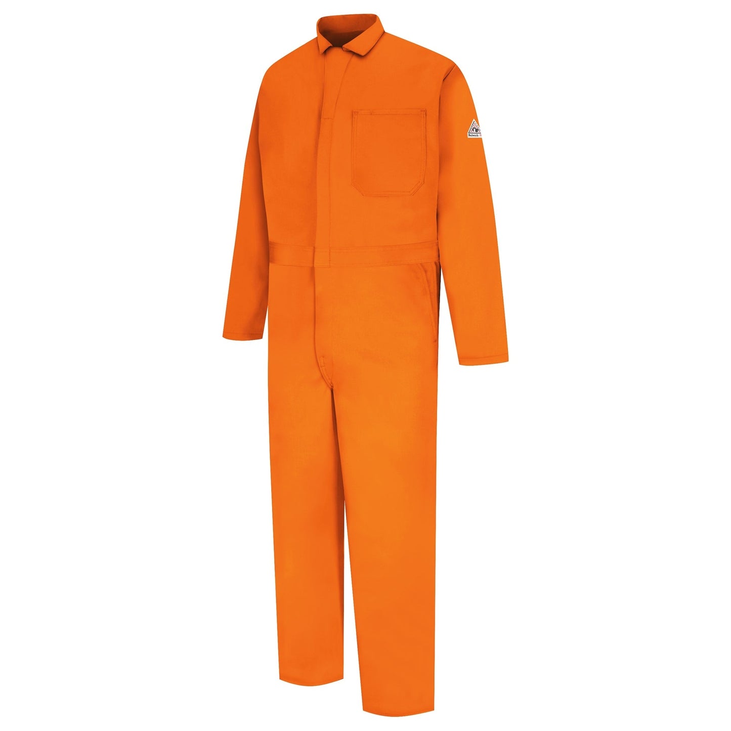 Khaki Coveralls - Bulwark FR - Flame Resistant