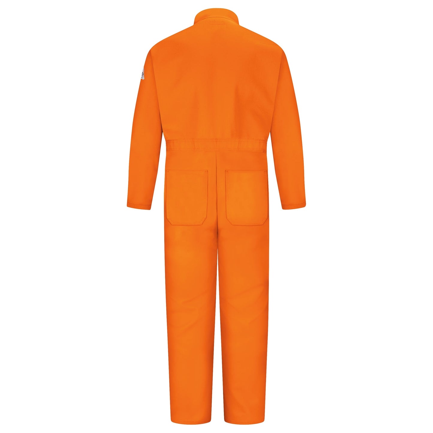 Khaki Coveralls - Bulwark FR - Flame Resistant