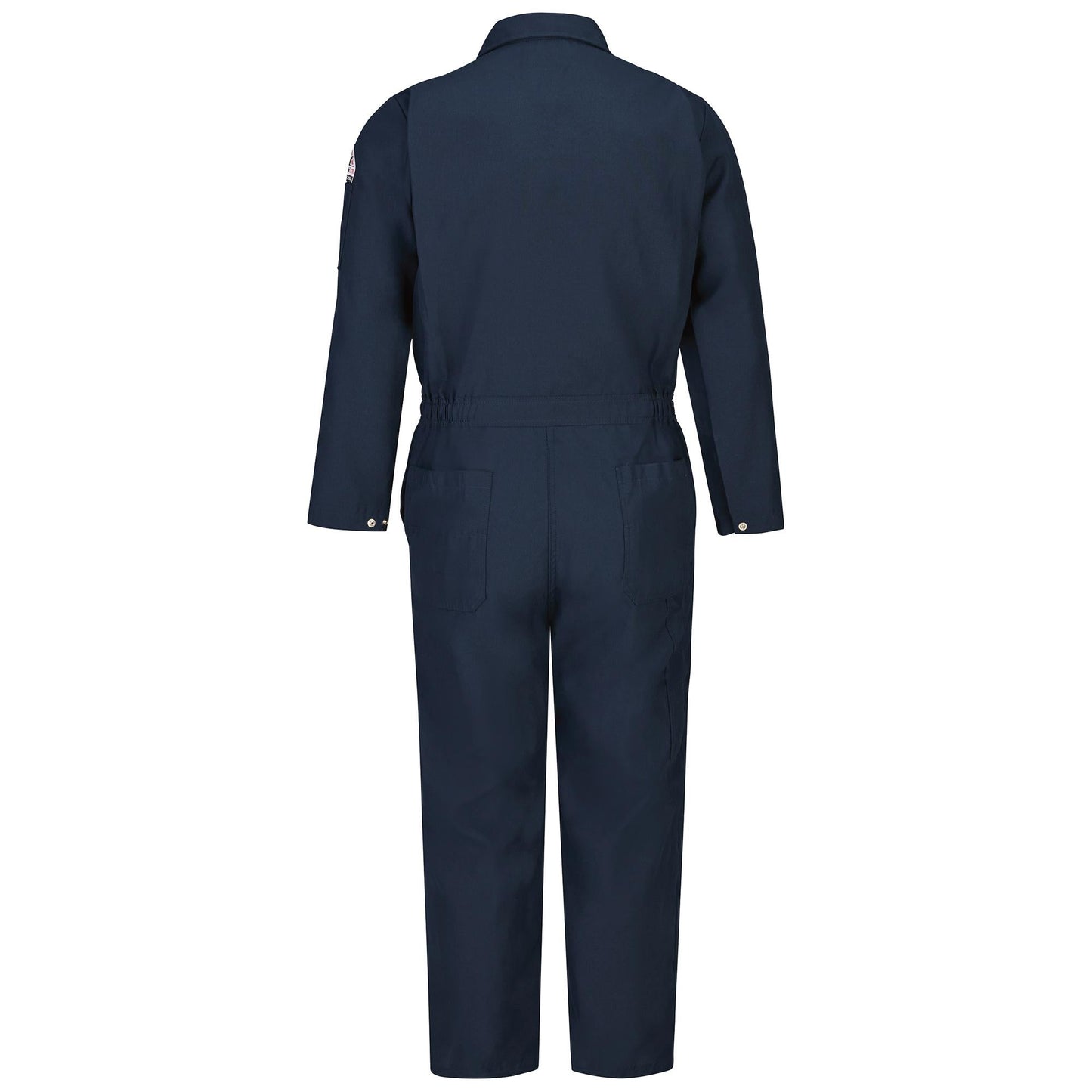 Khaki Coveralls - Bulwark FR - Lightweight Comfort Touch