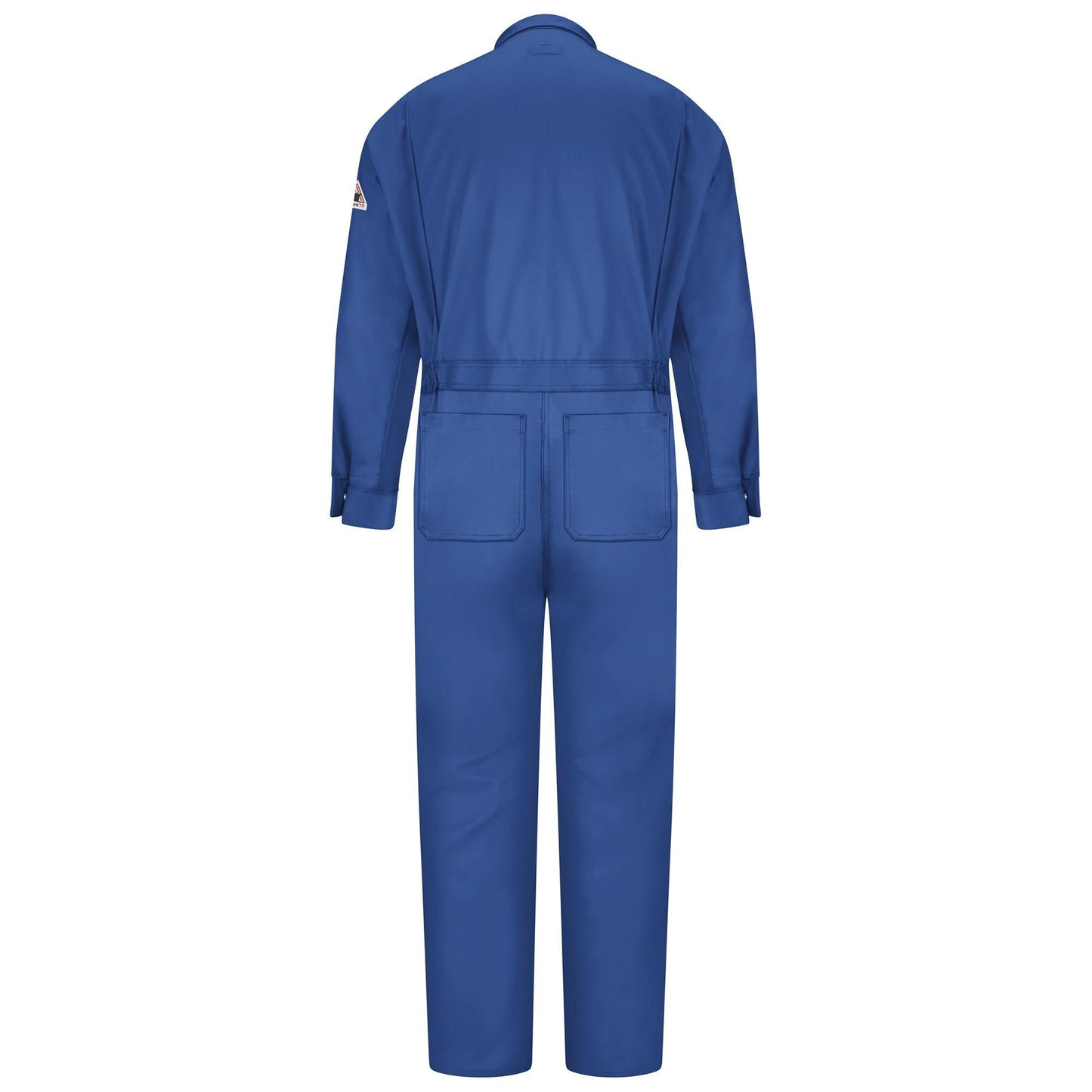 Khaki Coveralls - Bulwark FR - Lightweight Comfort Touch