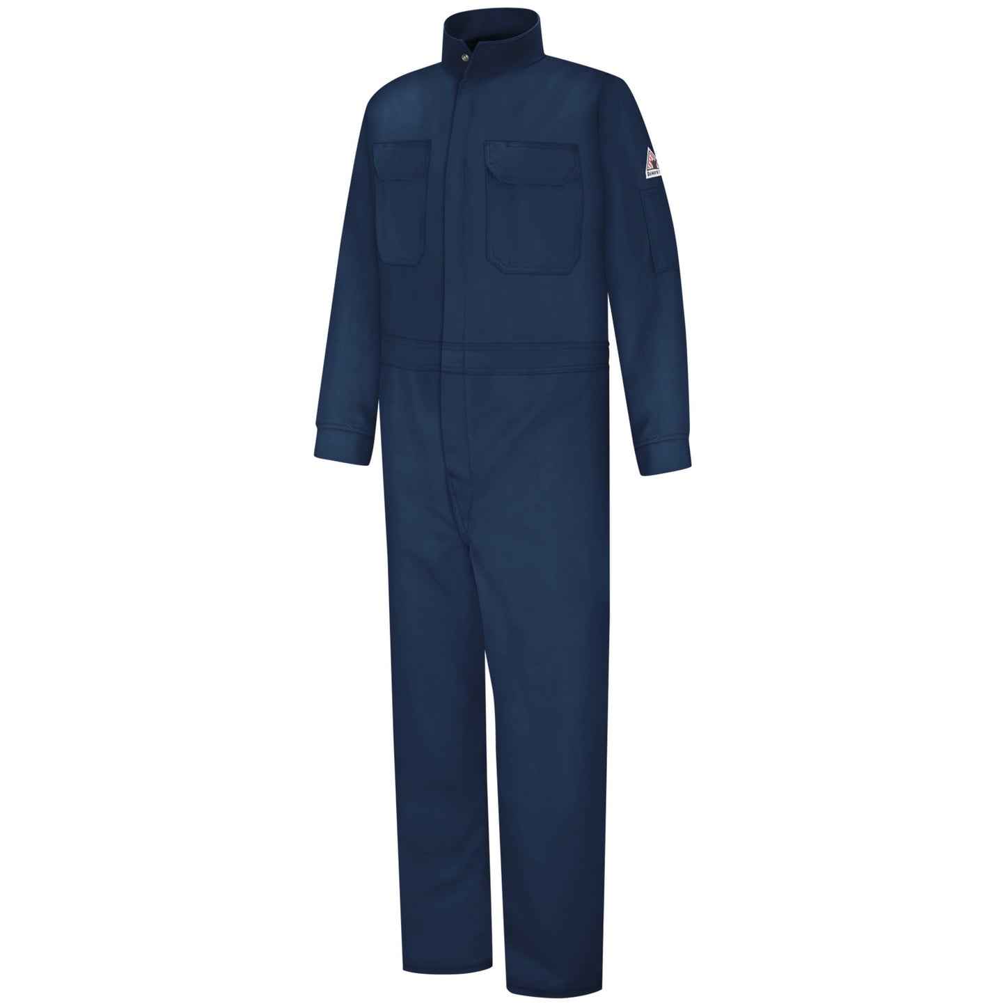 Khaki Coveralls - Bulwark FR - Lightweight Comfort