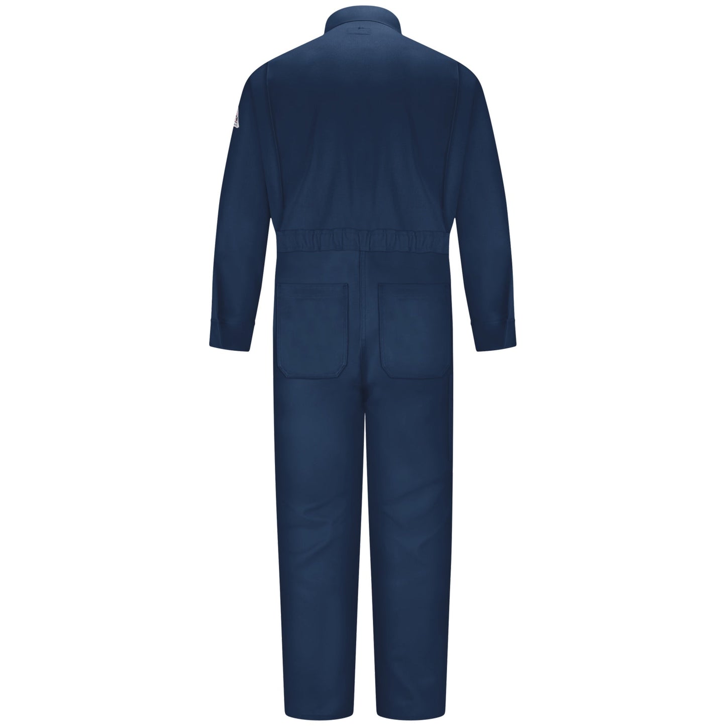 Khaki Coveralls - Bulwark FR - Lightweight Comfort