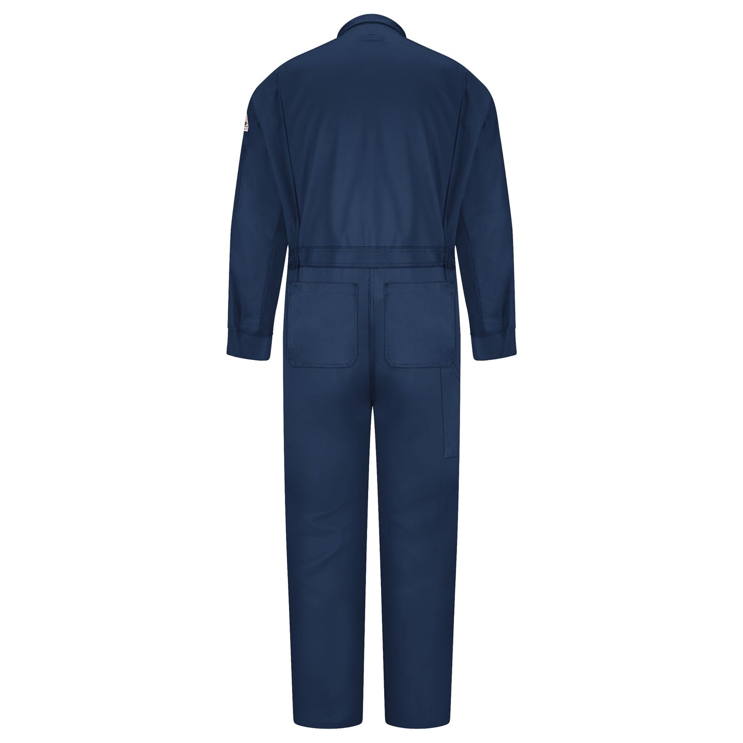 Grey Coveralls - Bulwark FR - Lightweight Fabric