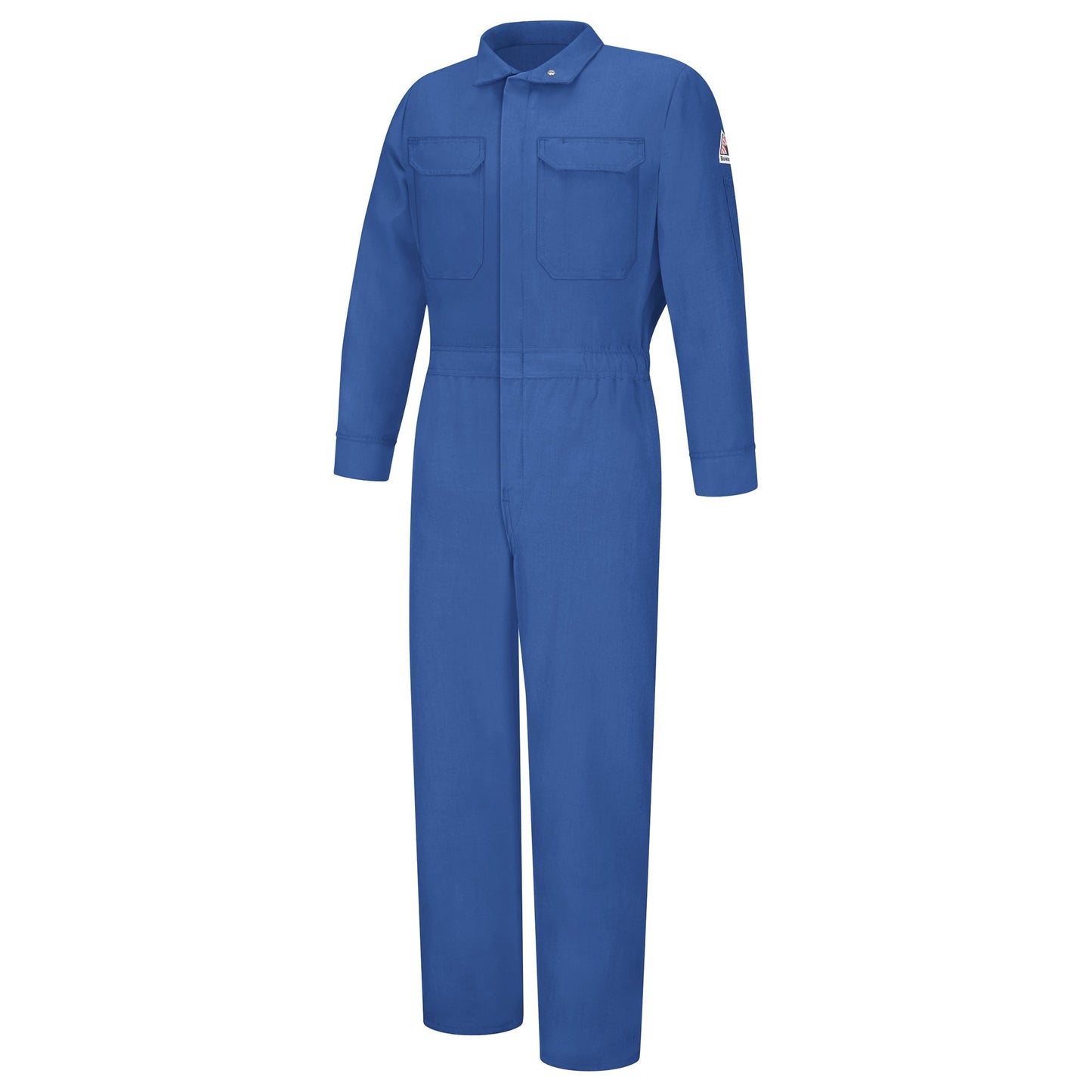 Navy Coveralls - Bulwark FR - Midweight Nomex