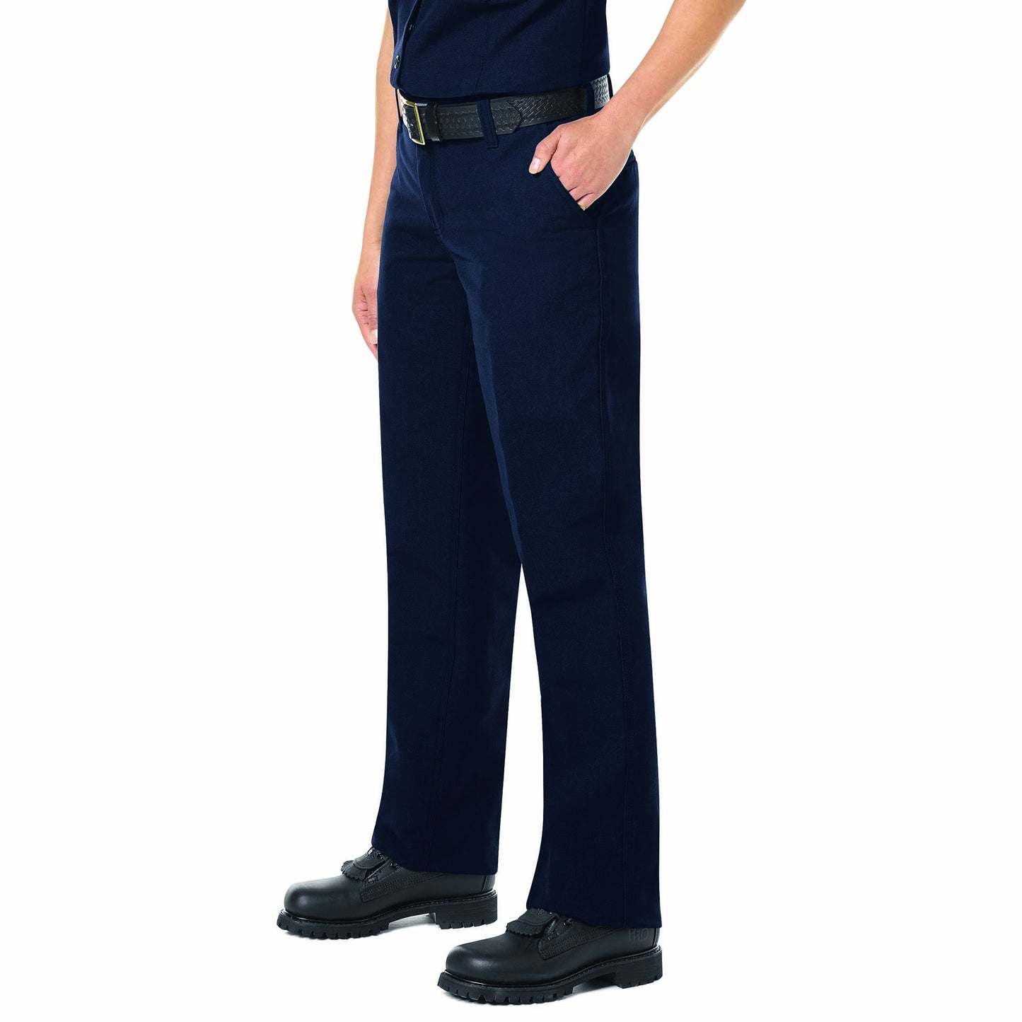Black Pants - Workrite Fire Service - Flame Resistant