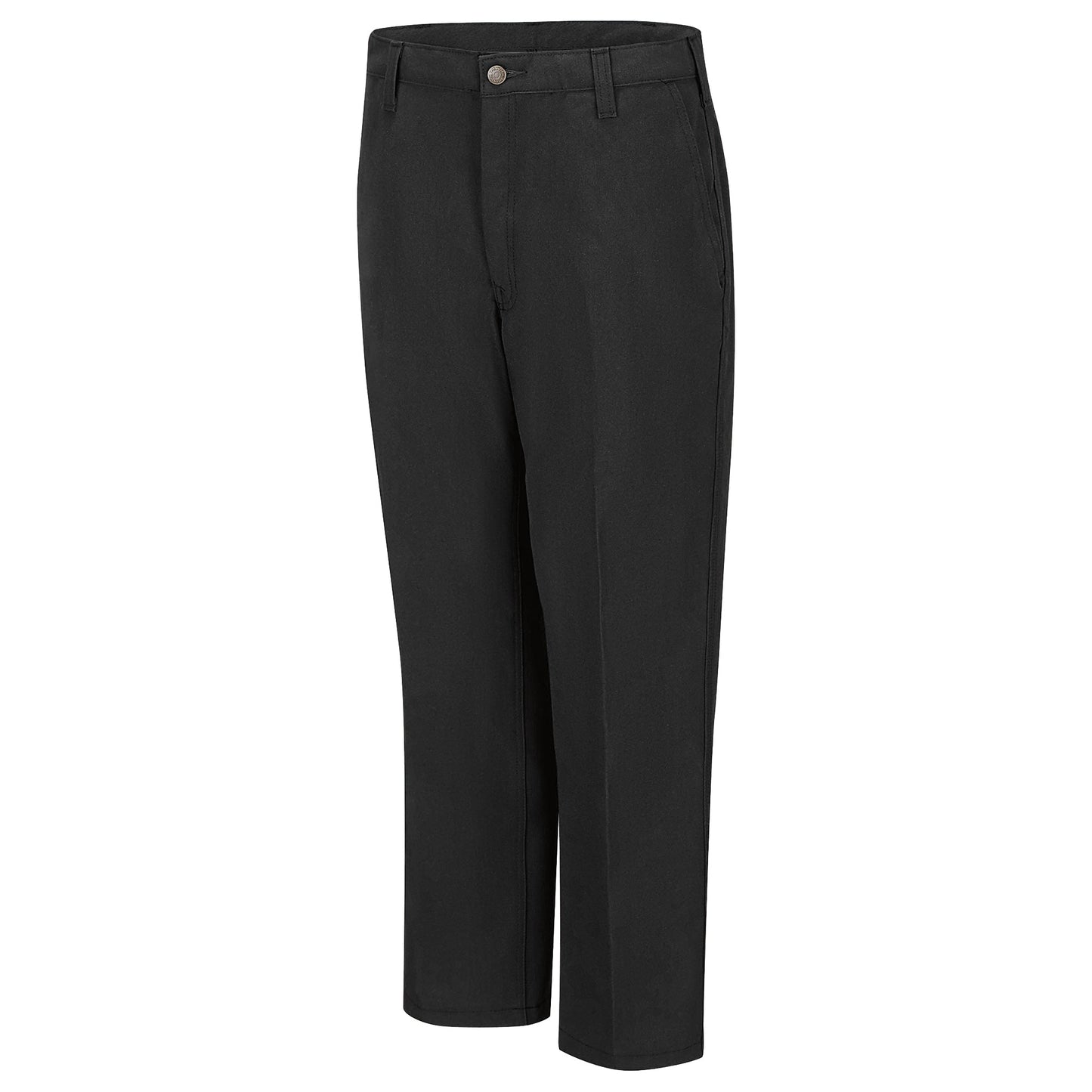 Black Fire Pants - Workrite Fire Service - Durable Design